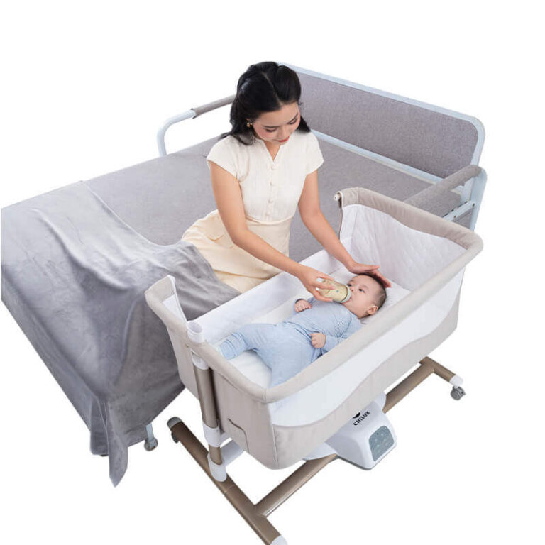 NÔI ĐIỆN ĐA NĂNG CHO BÉ KÈM NỆM CHILUX S11